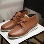 Giầy Cole Haan Zerogrand Chukka Boot Brown Tan