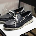 Giầy Cole Haan Boat Navy