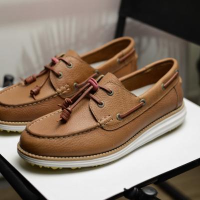 Giày Cole Haan Boat Golf