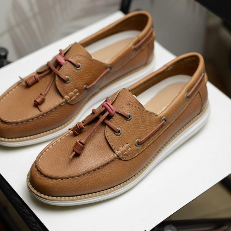 Giày Cole Haan Boat Golf