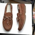 Giầy Cole Haan Loadfer Suede Brown