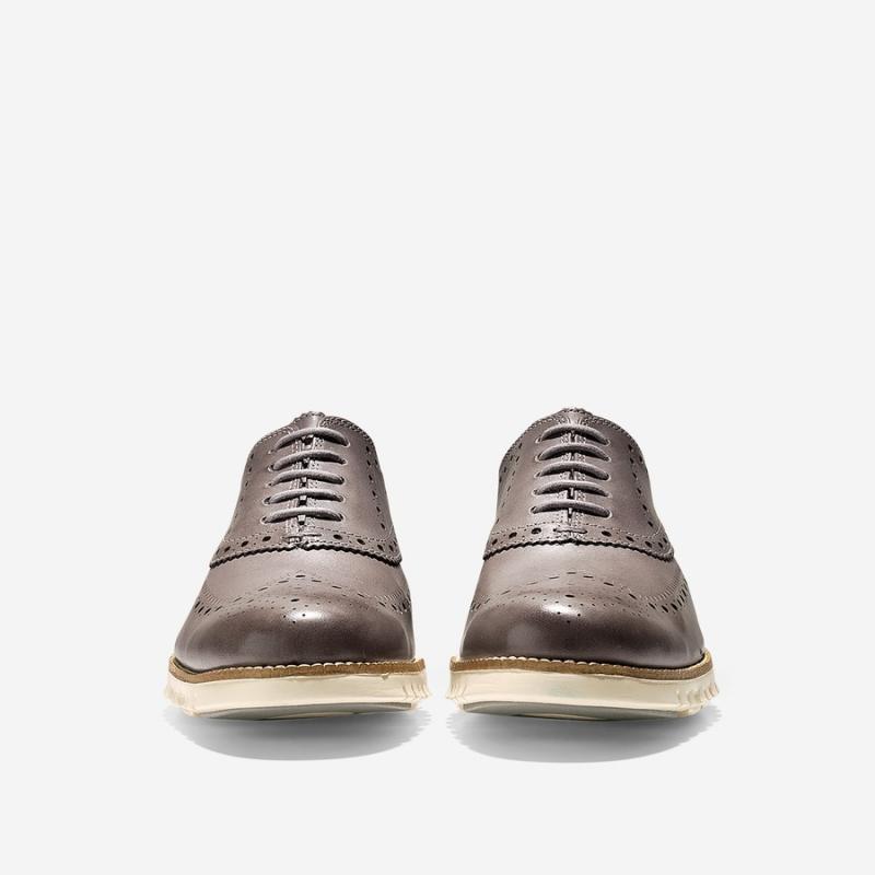 Giầy Cole Haan ØriginalGrand Wingtip Oxford