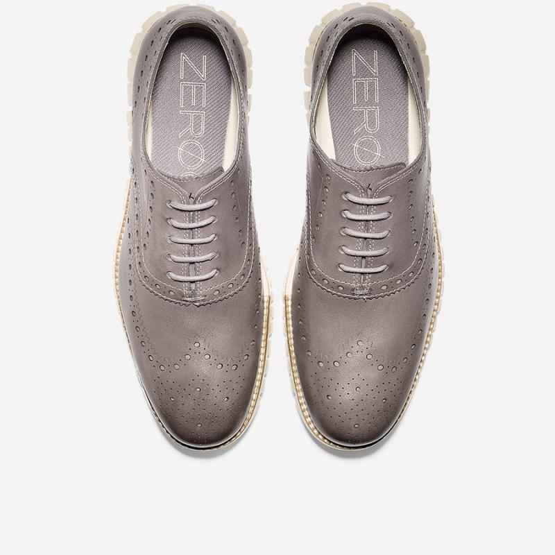 Giầy Cole Haan ØriginalGrand Wingtip Oxford