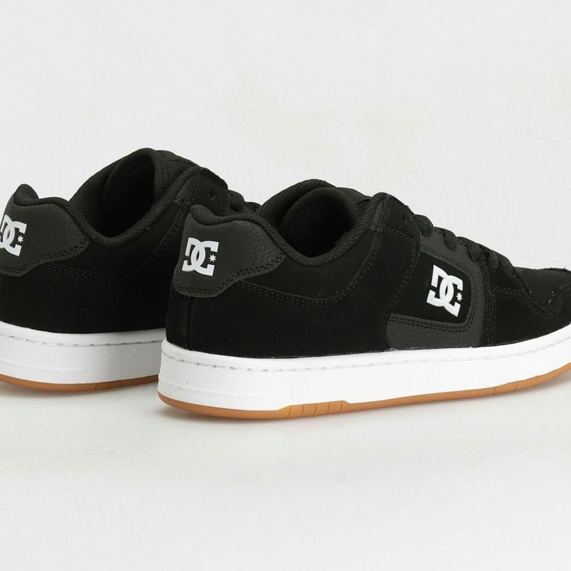 Giầy DC Manteca 4 S Shoes (black/white/gum)