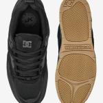 Giầy DC Ascend Shoes ( Black Black Gum )