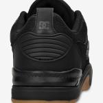 Giầy DC Ascend Shoes ( Black Black Gum )