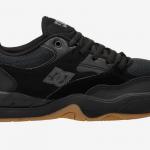 Giầy DC Ascend Shoes ( Black Black Gum )