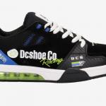 Giầy DC Versatile Le Shoes (Black Blue White)