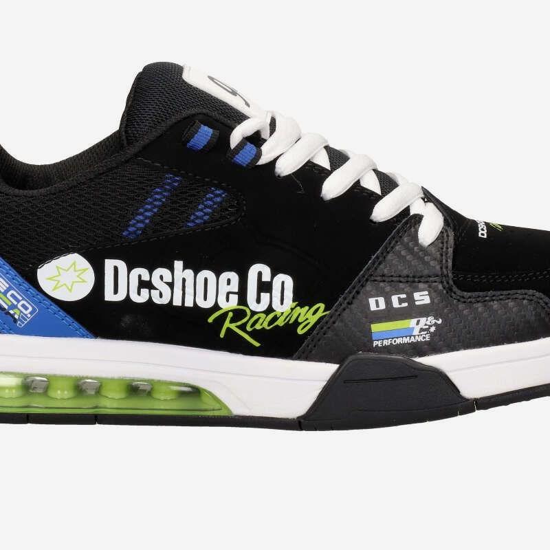 Giầy DC Versatile Le Shoes (Black Blue White)