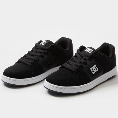 Giầy DC Manteca 4 Sneaker - Schwarz + Weiss