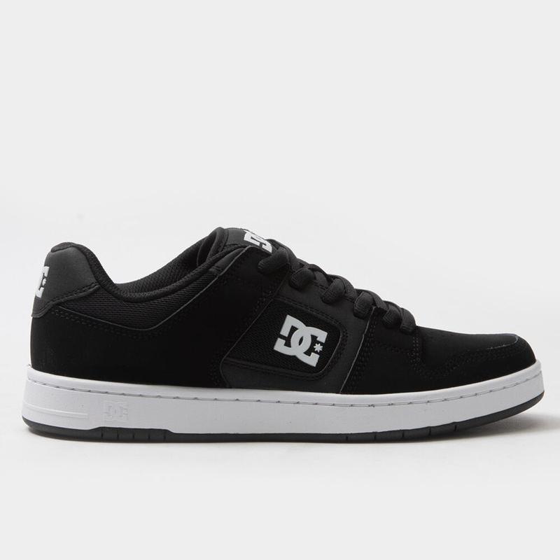 Giầy DC Manteca 4 Sneaker - Schwarz + Weiss