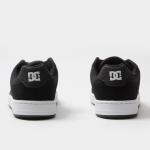 Giầy DC Manteca 4 Sneaker - Schwarz + Weiss