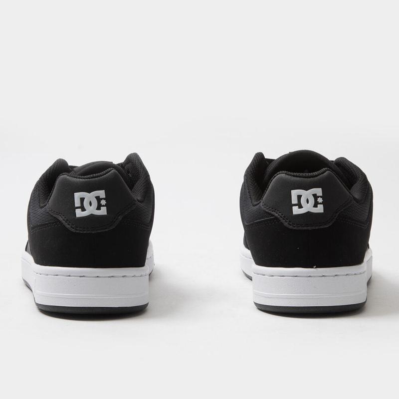 Giầy DC Manteca 4 Sneaker - Schwarz + Weiss