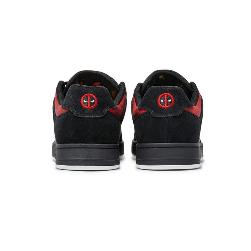 Giầy Tenis DC Shoes X Marvel Deadpool Manteca 4