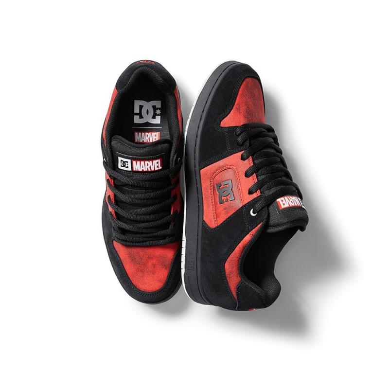 Giầy Tenis DC Shoes X Marvel Deadpool Manteca 4