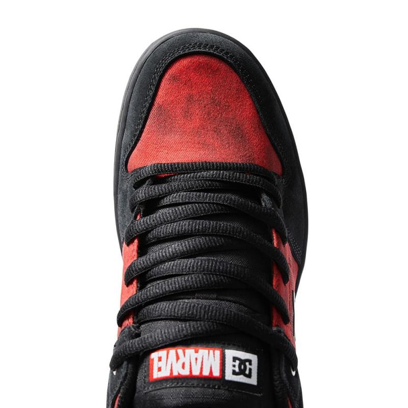 Giầy Tenis DC Shoes X Marvel Deadpool Manteca 4