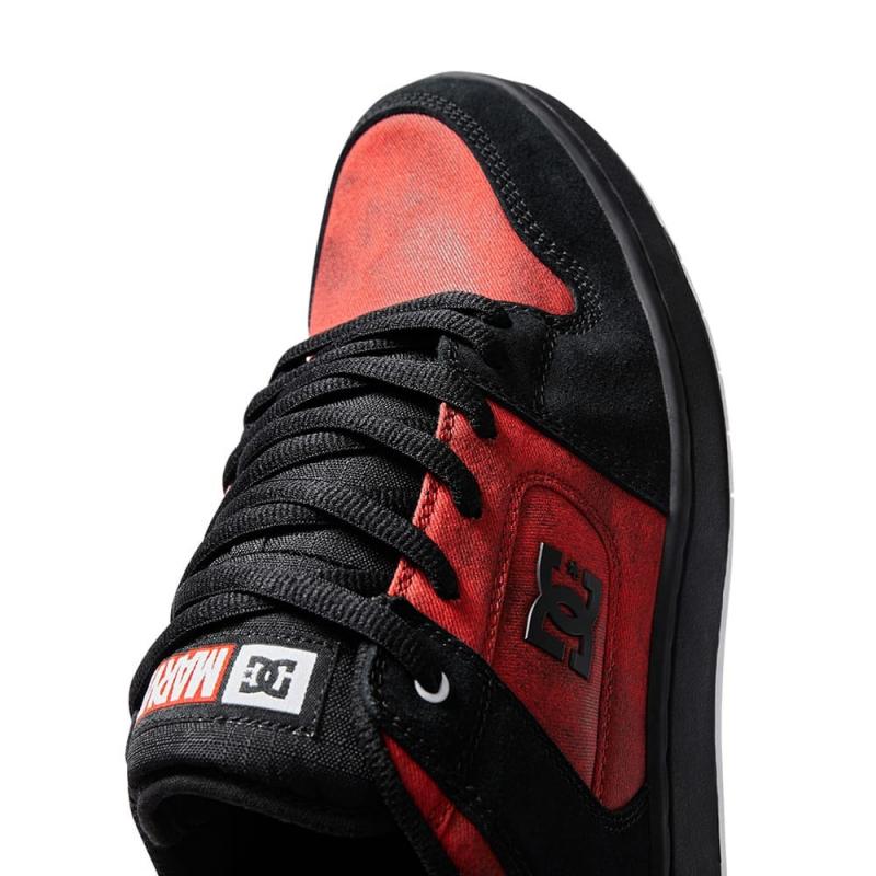 Giầy Tenis DC Shoes X Marvel Deadpool Manteca 4