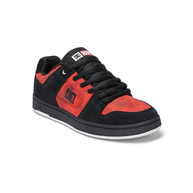 Giầy Tenis DC Shoes X Marvel Deadpool Manteca 4