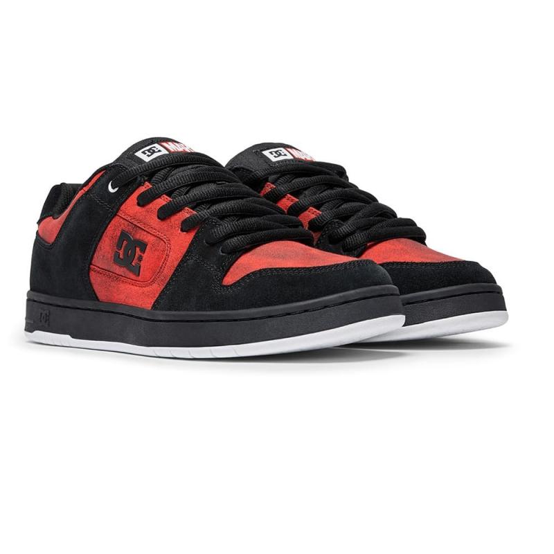 Giầy Tenis DC Shoes X Marvel Deadpool Manteca 4