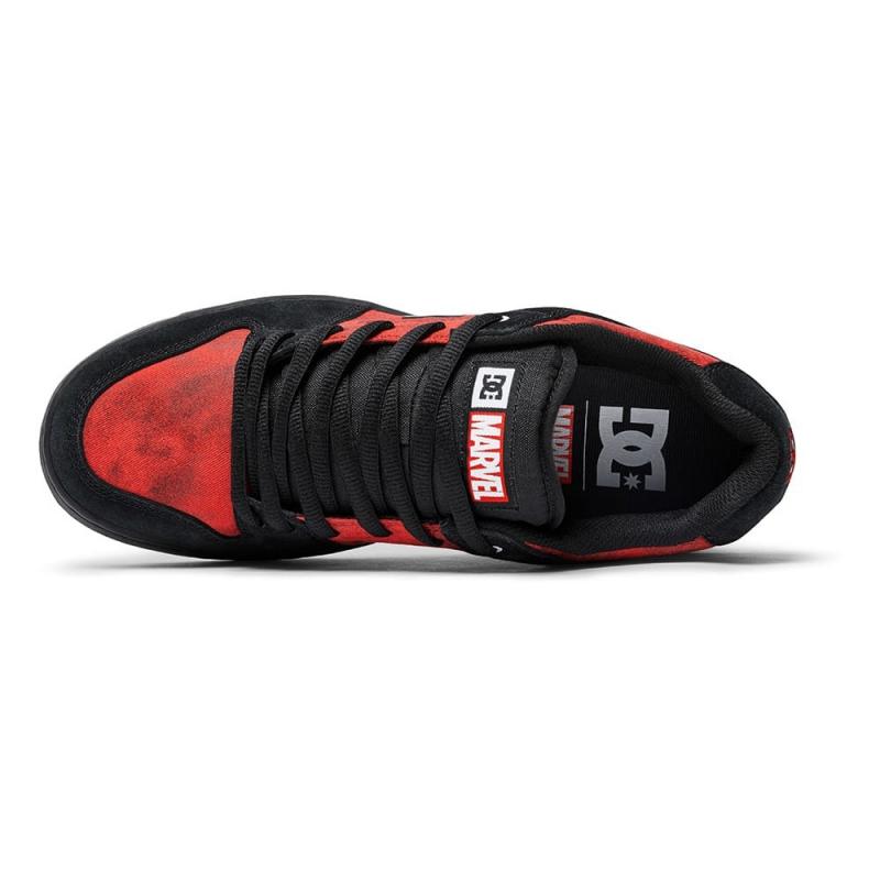 Giầy Tenis DC Shoes X Marvel Deadpool Manteca 4