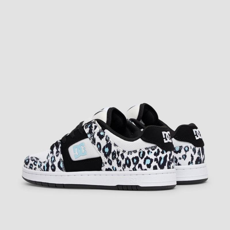 Giầy DC Manteca 4 Cheetah Print