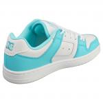 Giầy DC Shoes MANTECA 4 Women Skate Trainers in White Blue