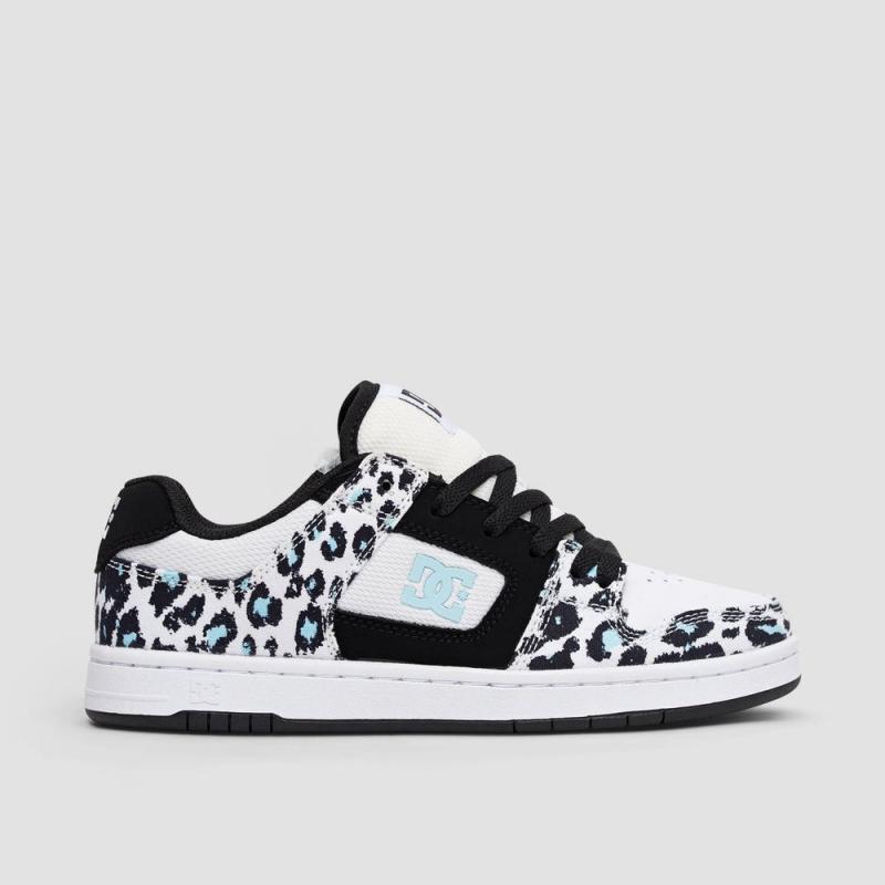 Giầy DC Manteca 4 Cheetah Print