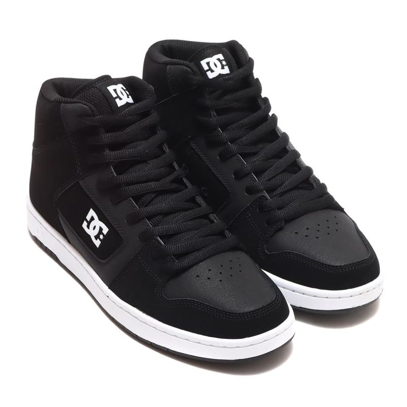 Giầy DC Shoes Manteca 4 HI Black/White