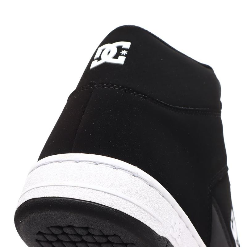 Giầy DC Shoes Manteca 4 HI Black/White