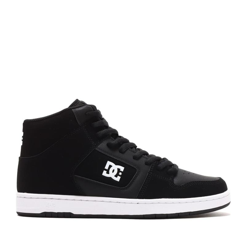 Giầy DC Shoes Manteca 4 HI Black/White