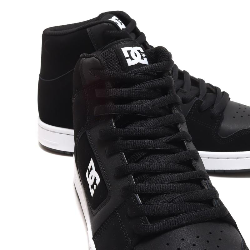 Giầy DC Shoes Manteca 4 HI Black/White