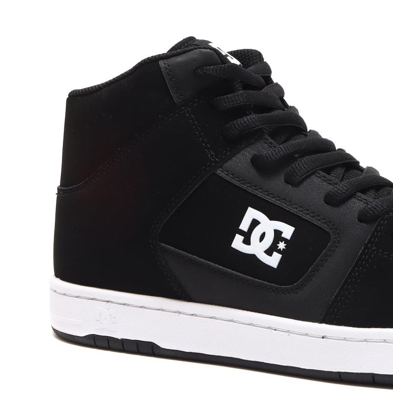 Giầy DC Shoes Manteca 4 HI Black/White