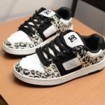 Giầy DC Manteca 4 Cheetah Print