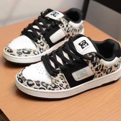 Giầy DC Manteca 4 Cheetah Print