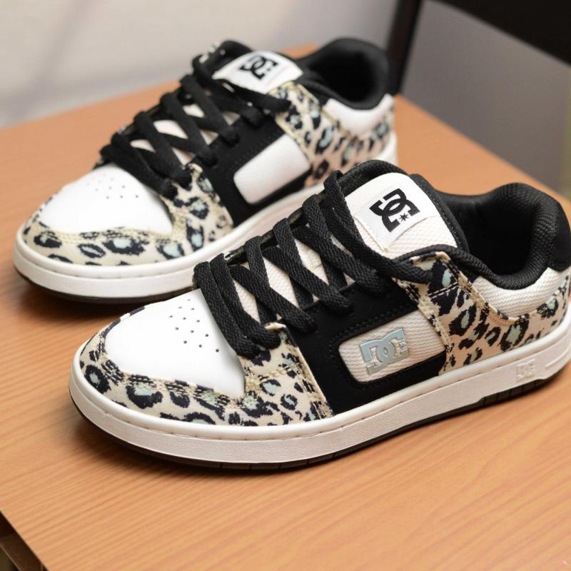 Giầy DC Manteca 4 Cheetah Print