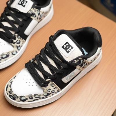 Giầy DC Manteca 4 Cheetah Print