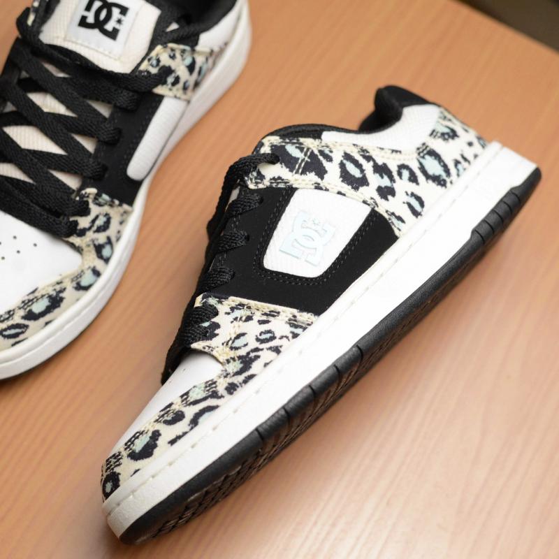 Giầy DC Manteca 4 Cheetah Print