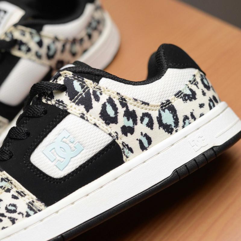 Giầy DC Manteca 4 Cheetah Print