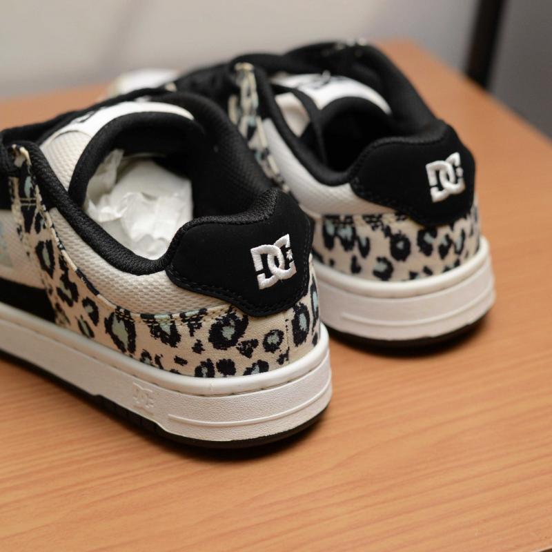 Giầy DC Manteca 4 Cheetah Print