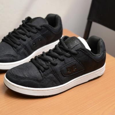 Giầy DC Manteca 4 Sneaker - Schwarz + Weiss