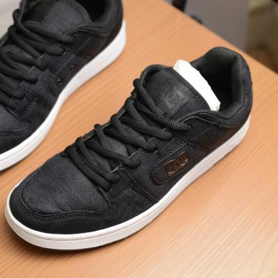 Giầy DC Manteca 4 Sneaker - Schwarz + Weiss