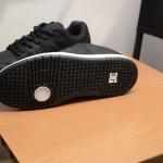 Giầy DC Manteca 4 Sneaker - Schwarz + Weiss