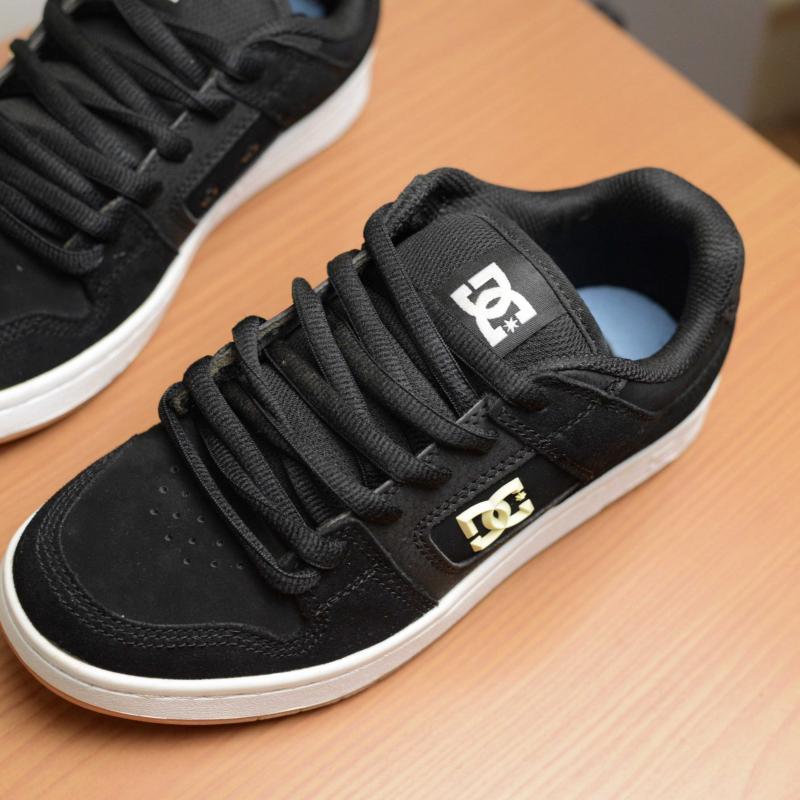 Giầy DC Manteca 4 S Shoes (black/white/gum)