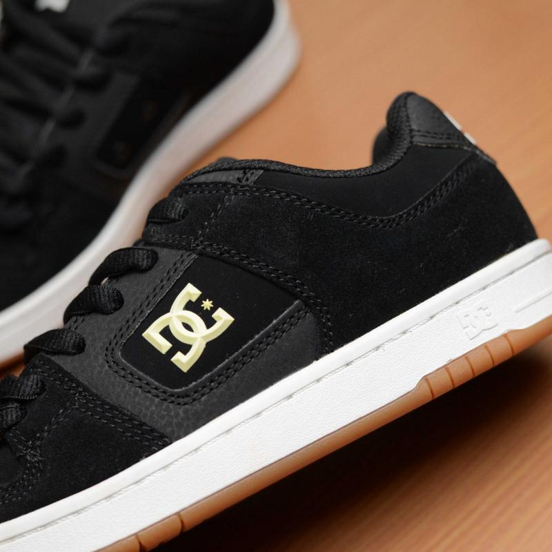 Giầy DC Manteca 4 S Shoes (black/white/gum)