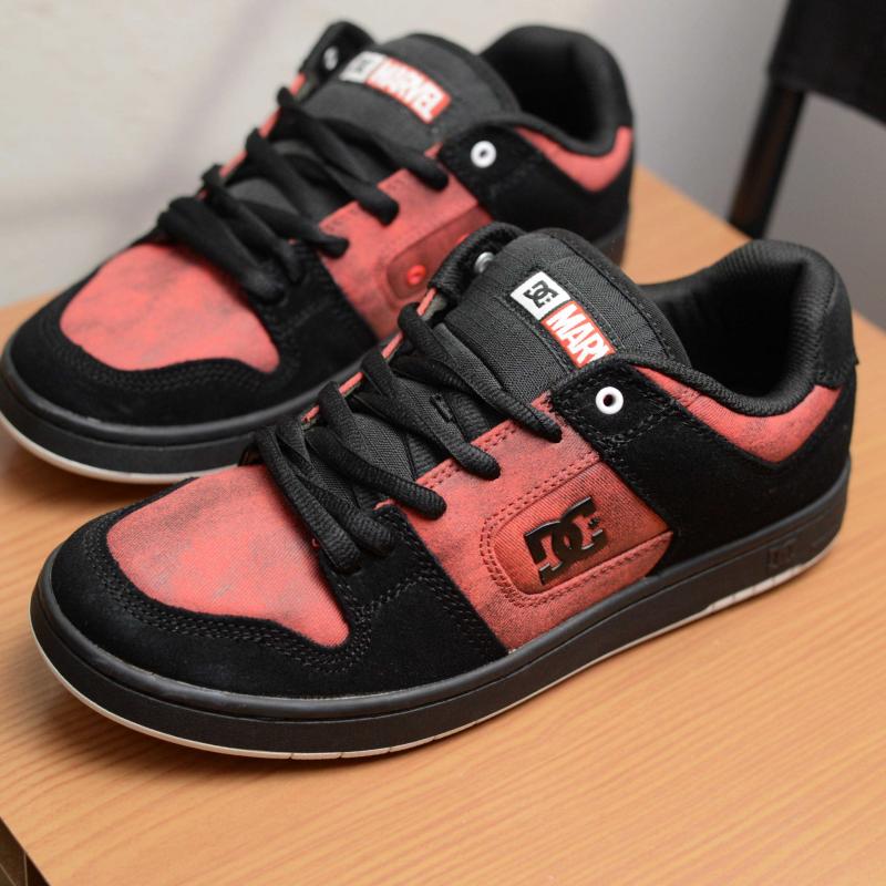 Giầy Tenis DC Shoes X Marvel Deadpool Manteca 4