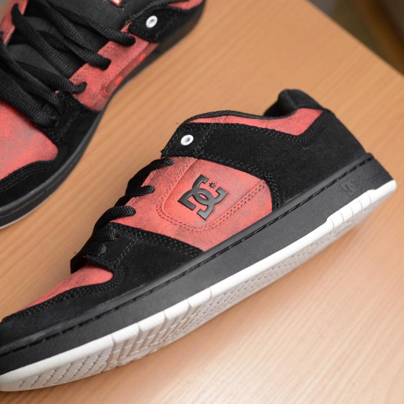 Giầy Tenis DC Shoes X Marvel Deadpool Manteca 4
