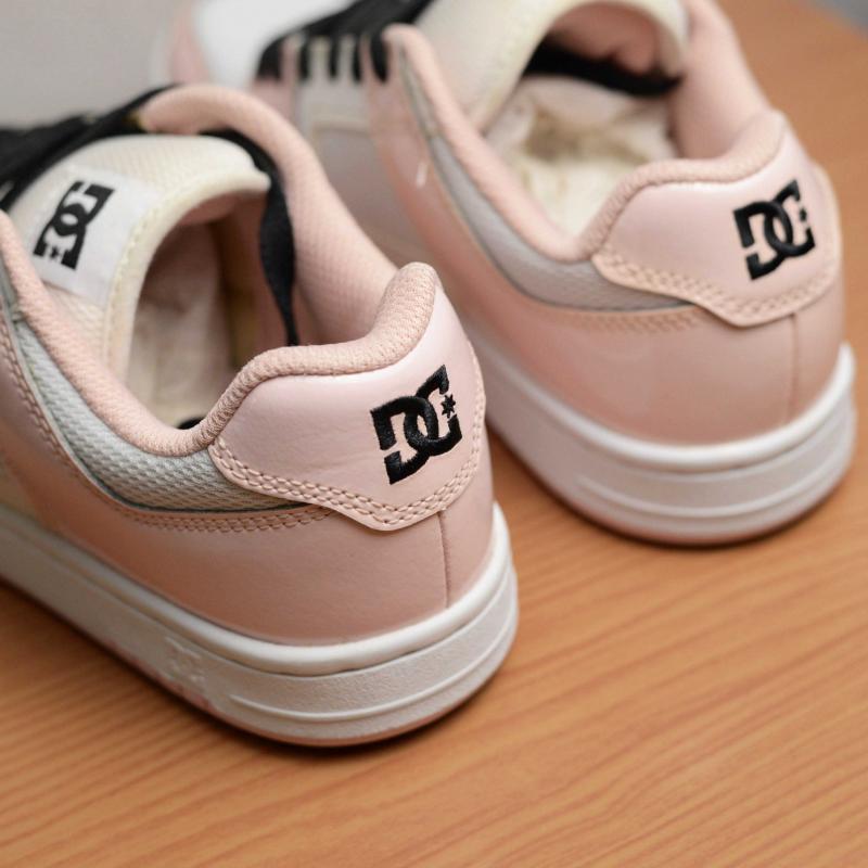 Giầy DC Manteca 4 Light Pink Women's