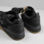 Giầy DC Ascend Shoes ( Black Black Gum )