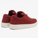 Giầy Diesel Uomo Sneaker Suede Leather