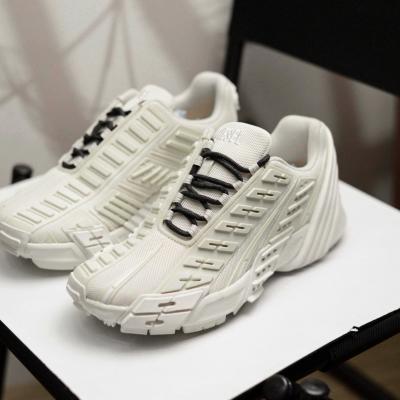 Giầy Diesel S-Prototype Low W - Sneakers In Mesh And Rubber